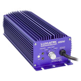 LUMATEK 600W 240V CONTROLLABLE BALLAST